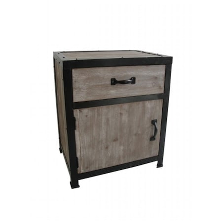 Seatsolutions Industrial End Table SE521754